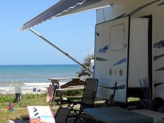 Oceanfront RV Park near Daytona Beach Florida - Coral Sands RV Resort